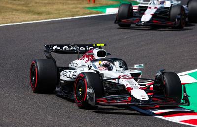 Rezultatul din Marele Premiu de Formula 1 al Japoniei le dă curaj: „A fost perfect, ne luptăm pentru titlu!”
