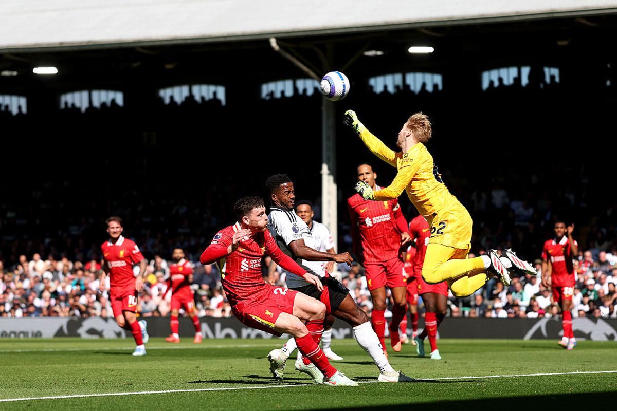 Fulham - Liverpool 3-2 » Șansă irosită! „Cormoranii” pierd al doilea meci din acest campionat, dar rămân lideri autoritari