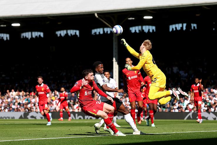 Fulham - Liverpool, etapa #31 din Premier League/ foto: Guliver/GettyImages