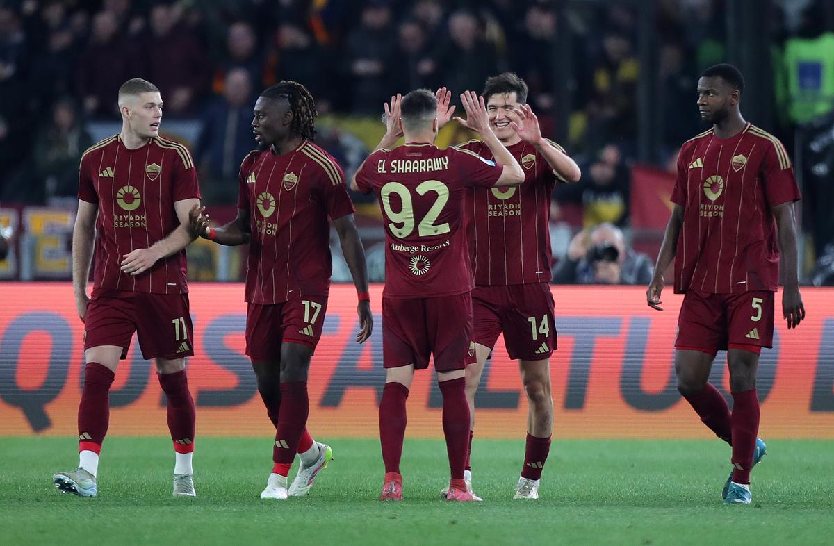 Roma - Juventus