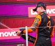 Lando Norris a dezbătut incidentul cu Max Verstappen de pe linia boxelor: „Nu mă așteptam”