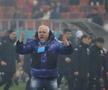 Marius Șumudică după deschiderea de scor din Rapid - Dinamo / Foto: Ionuț Iordache GSP