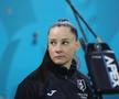 Iuliana Demetrescu în Rapid - Dinamo