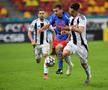 Cele mai tari momente din FCSB - U Cluj. Foto: GSP