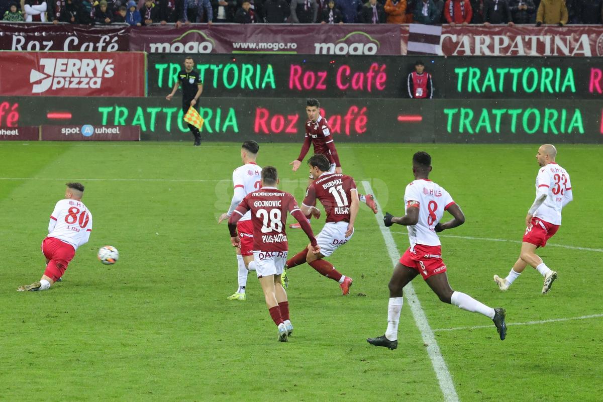 Viorel Moldovan a numit „jucătorul numărul 1” de la Rapid: „Creează panică!” + Șumudică are un obiectiv greu de îndeplinit