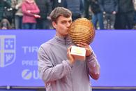 Flavio Cobolli este noul campion de la Țiriac Open » Primul italian care se impune la București a cucerit întâiul titlu ATP al carierei