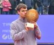 Flavio Cobolli, campion în turneul ATP de la București în 2025 Foto: Cristi Preda (GSP)