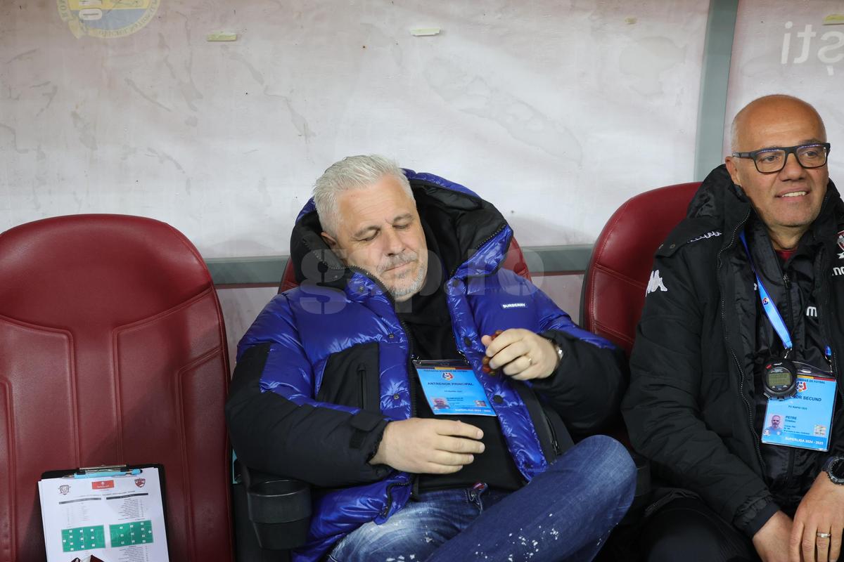 Marius Șumudică ridică în slăvi un „tricolor”: „Voi îl comparați cu alt atacant din România?! E cel mai bun, se vede de la kilometrul 50!”