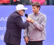 Flavio Cobolli și Ilie Năstase finala de la Țiriac Open 2025 Foto: Cristi Preda