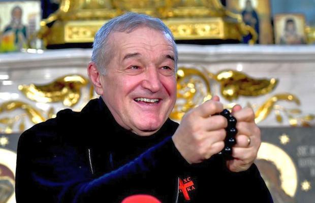 Gigi Becali s-a năpustit cu ironii la adresa lui Dan Șucu: „Vai, săracul de el! Așa a intrat Rapid în faliment”