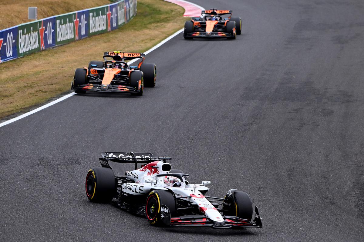 Max Verstappen a câștigat MP al Japoniei