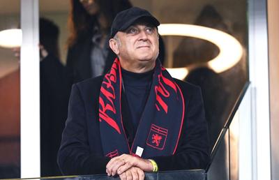 Dan Șucu, totul pentru „autofinanțare și creștere” » Ce anunță Gazzetta dello Sport: favoritul fanilor va reveni la Rapid!