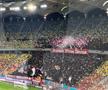 Rapid a învins duminică seara, pe teren propriu, scor 1-0, formaţia Dinamo, în etapa 3 din play-off-ul Superligii. FOTO:GSP.RO