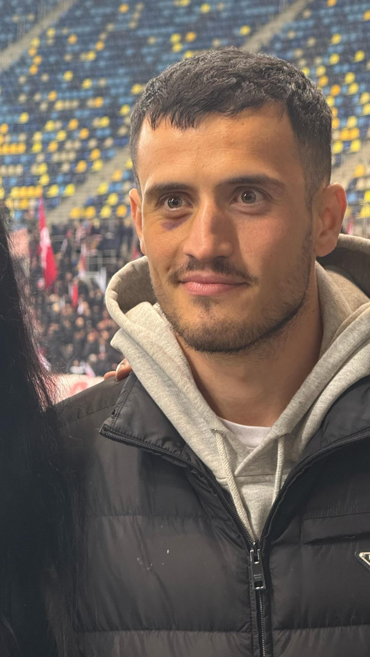 Cum a apărut Astrit Selmani la Rapid - Dinamo