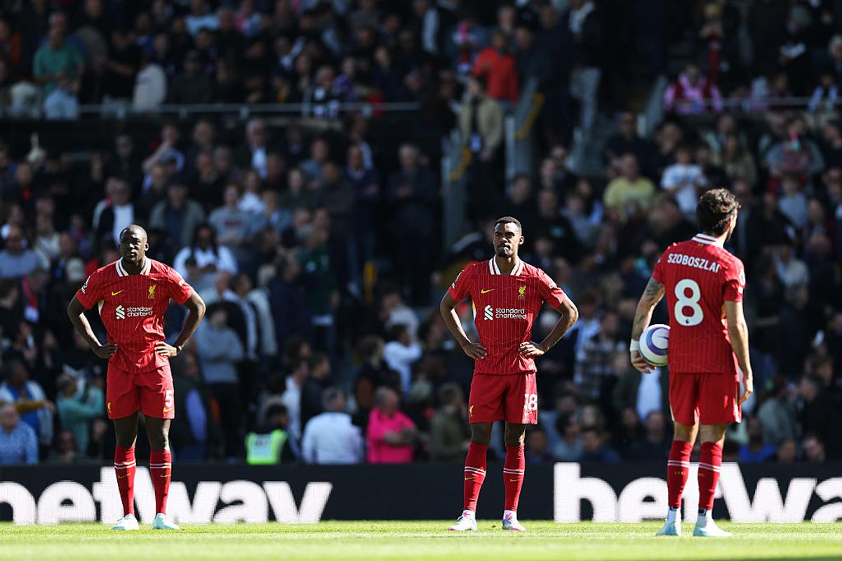 Fulham - Liverpool, etapa #31 din Premier League