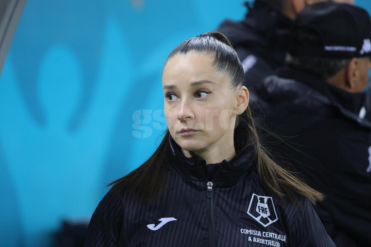 Imagini din Rapid - Dinamo / 6 aprilie 2025