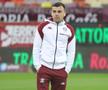 Imagini înainte de meci, Rapid - Dinamo