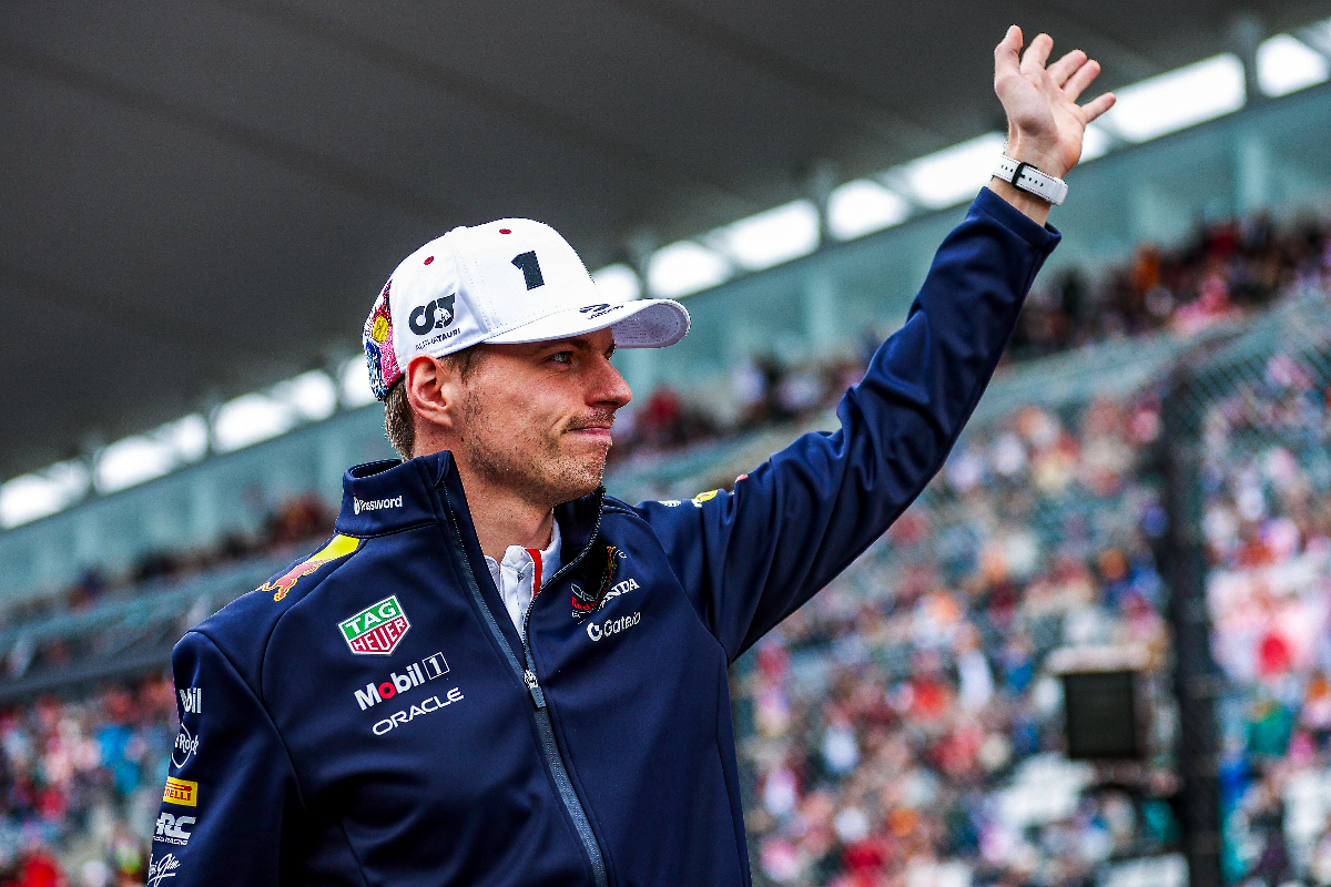 Reacția lui Max Verstappen, după victoria din Marele Premiu al Japoniei: „A fost foarte distractiv”