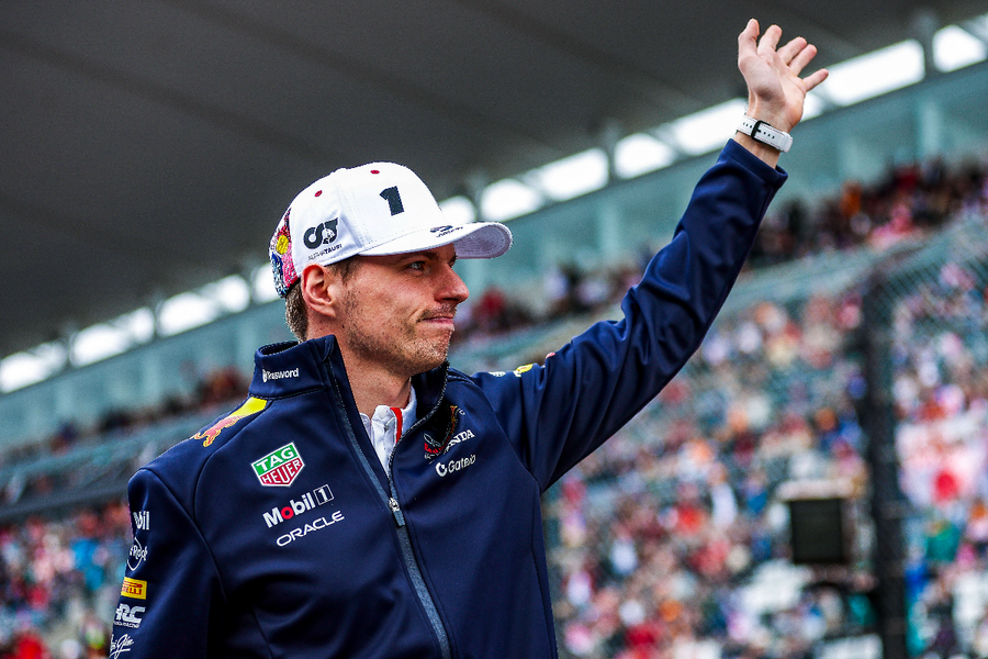 Max Verstappen a câștigat Marele Premiu al Japoniei. FOTO: Imago Max Verstappen, cu motor nou în Arabia Saudită, a 5-a cursă a sezonului de Formula 1