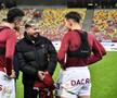 Tony Kanalos, prezent la Rapid - Dinamo