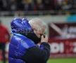 Marius Șumudică în Rapid - Dinamo / Foto: Ionuț Iordache GSP