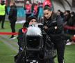 Iuliana Demetrescu în Rapid - Dinamo