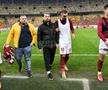Tony Kanalos, prezent la Rapid - Dinamo