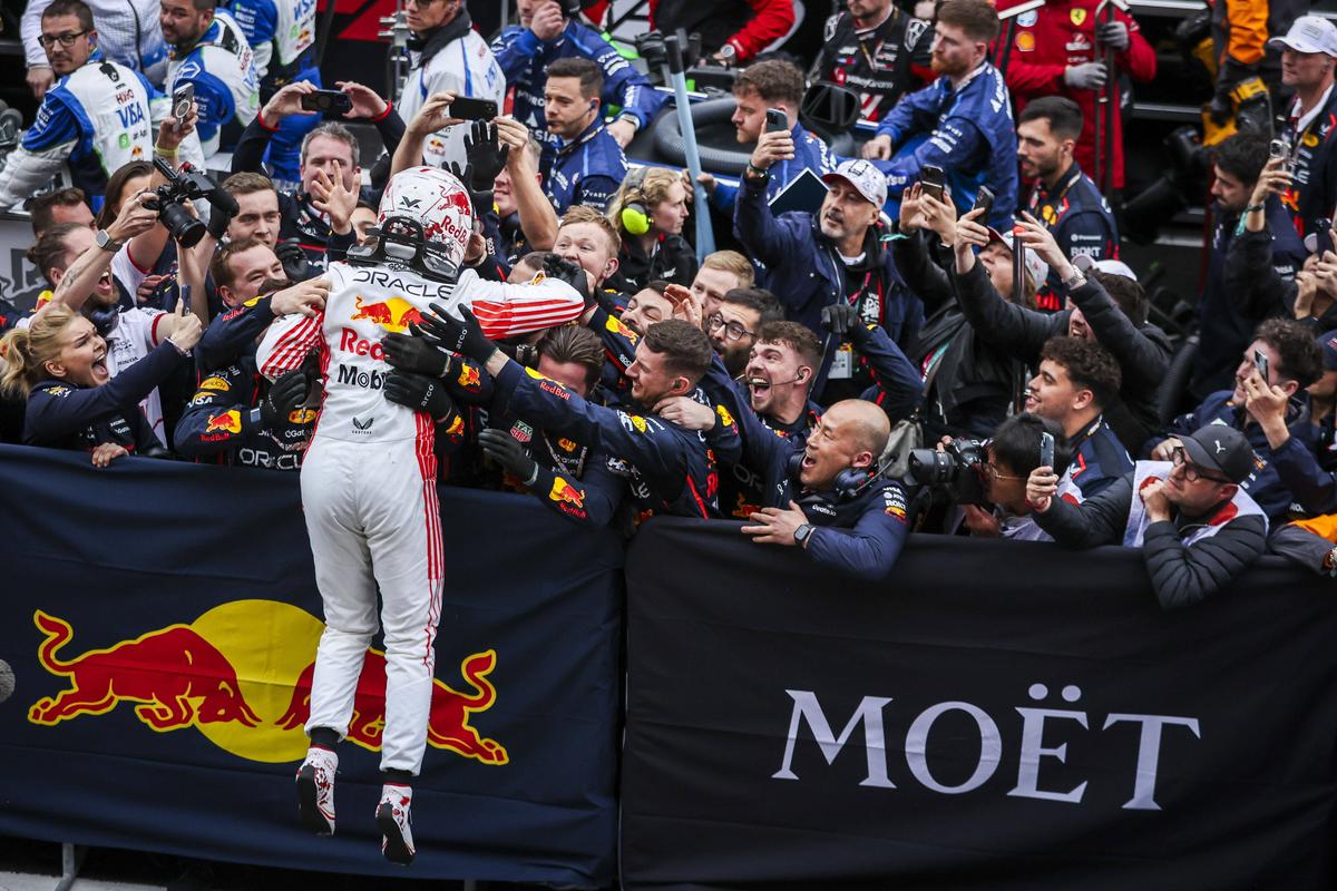 Marele Premiu de Formula 1 din Japonia, în imagini