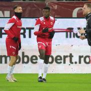 Rapid a învins duminică seara, pe teren propriu, scor 1-0, formaţia Dinamo, în etapa 3 din play-off-ul Superligii. FOTO: Ionuț Iordache (GSP.RO)