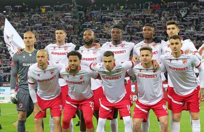 Titularul lui Dinamo a recunoscut la interviu: „Nu am dat 100% cu Rapid”