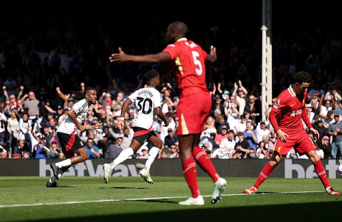 Fulham - Liverpool, etapa #31 din Premier League