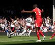 Fulham - Liverpool, etapa #31 din Premier League/ foto: Guliver/GettyImages