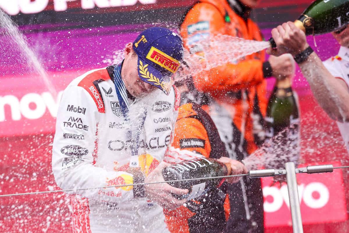 Marele Premiu de Formula 1 din Japonia, în imagini