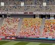 Arena Națională a fost din nou modificată, înainte de Rapid - Dinamo