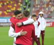 Imagini înainte de meci, Rapid - Dinamo
