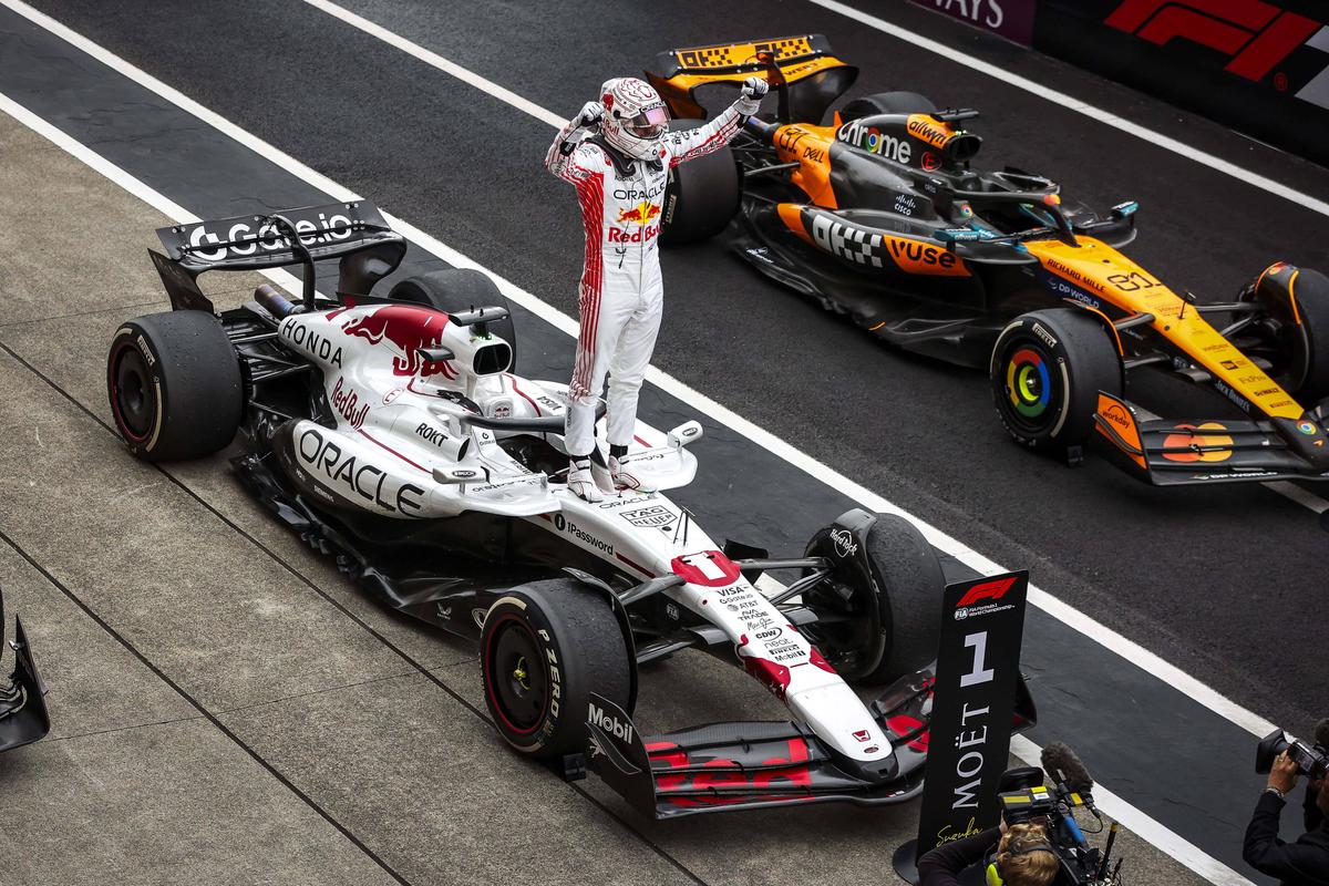 Marele Premiu de Formula 1 din Japonia, în imagini