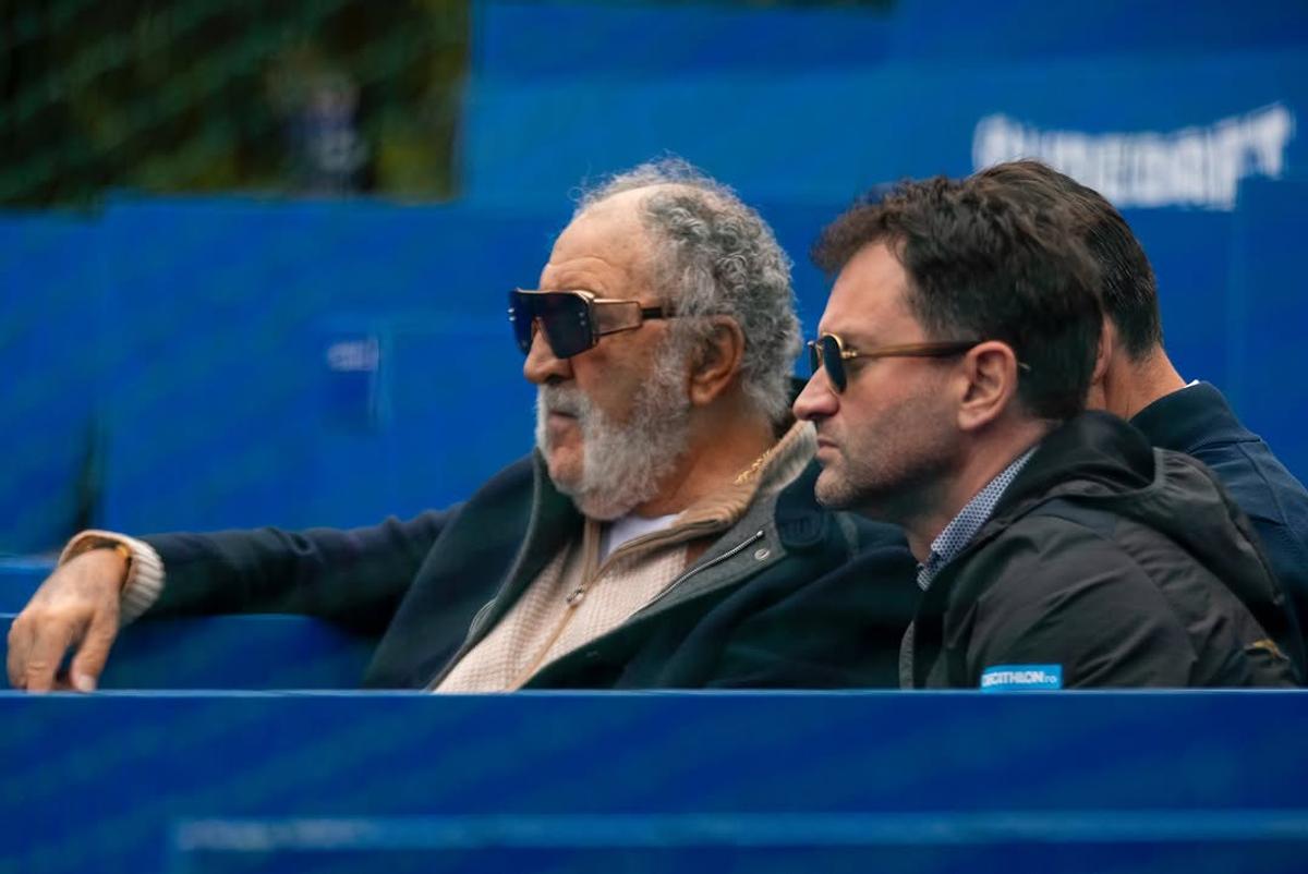 Foto diverse tenis - Țiriac Open 2025