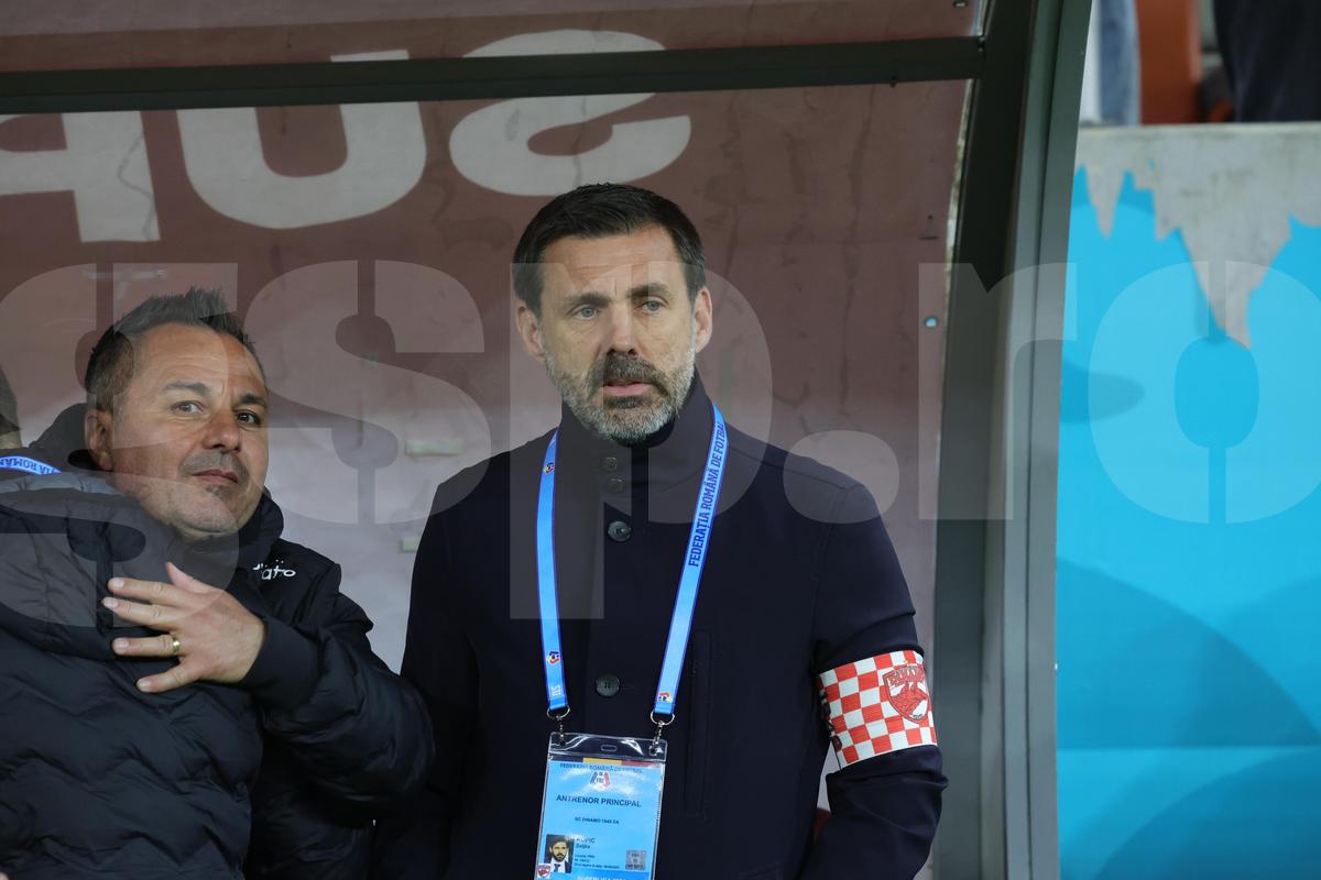 „Am luat gol din nimic, e frustrant!” » Titularul dinamovist își varsă oful: „Rapid nu ne-a pus mari probleme”
