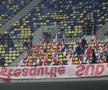 Imagini de la Rapid - Dinamo, înainte de meci
