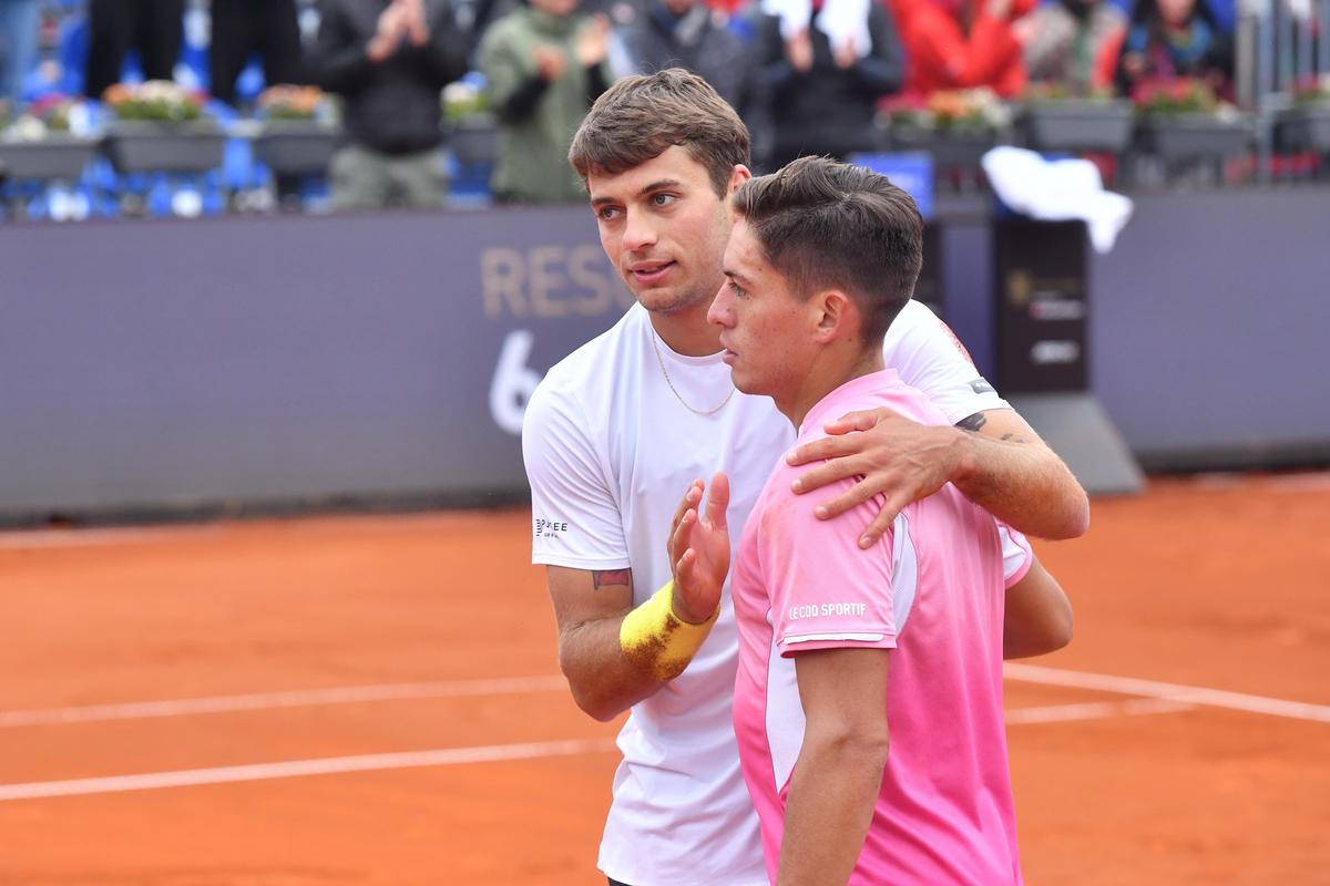 Flavio Cobolli este noul campion de la Țiriac Open » Primul italian care se impune la București a cucerit întâiul titlu ATP al carierei