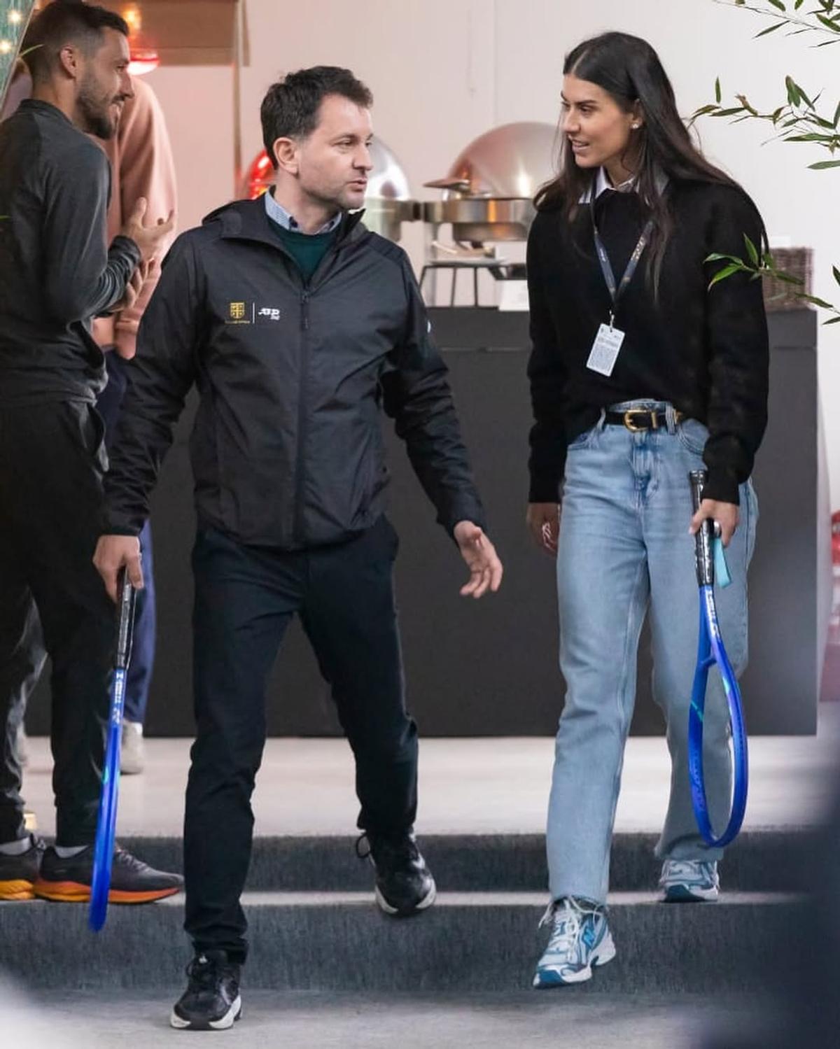 Foto diverse tenis - Țiriac Open 2025