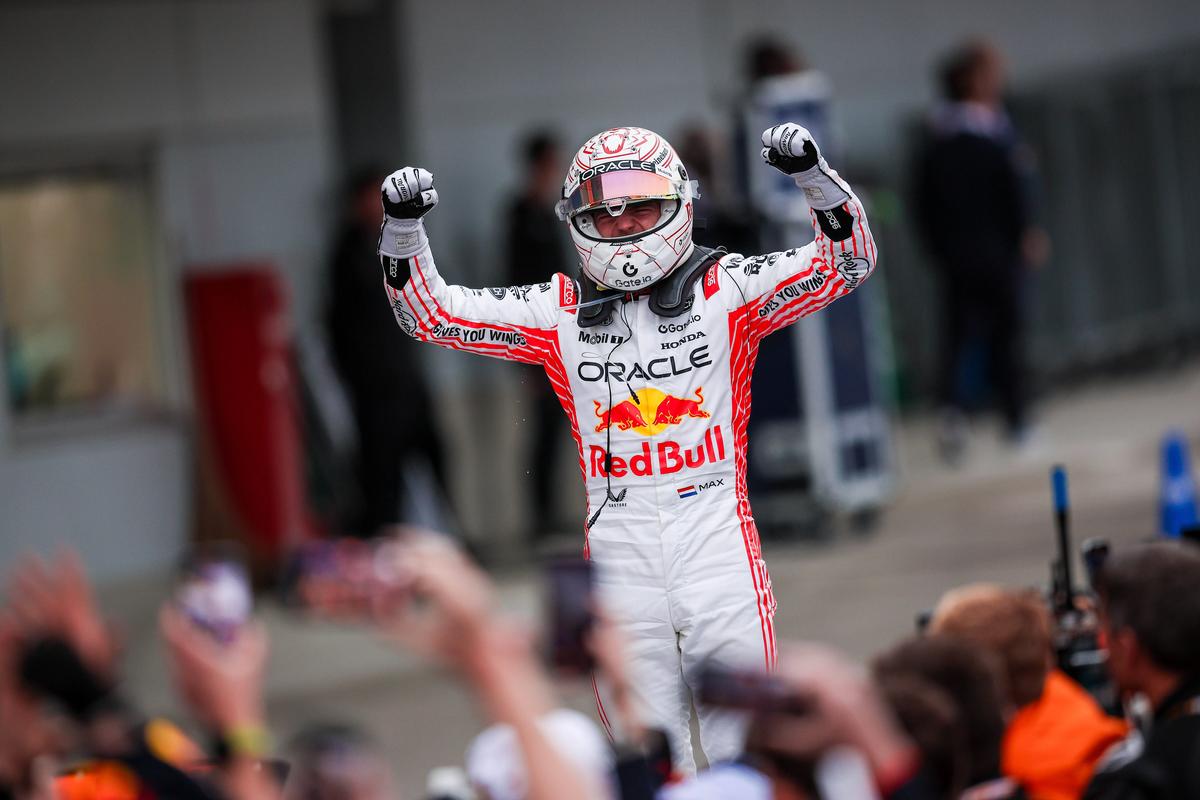 Marele Premiu de Formula 1 din Japonia, în imagini