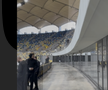 Dezastru la Arena Națională din București. FOTO: GSP.RO