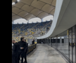Dezastru la Arena Națională din București. FOTO: GSP.RO