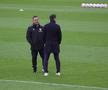 Arena Națională, cu însemnele Rapidului la derby-ul cu Dinamo