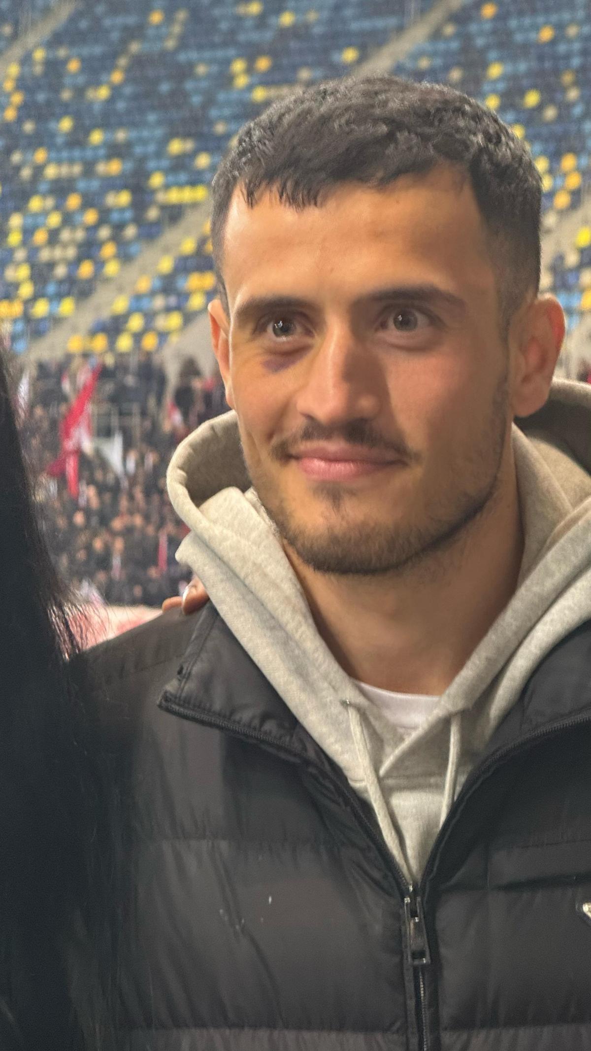 Cum a apărut Astrit Selmani la Rapid - Dinamo