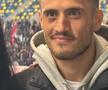 Încă se văd urmele loviturii lui Crețu! Cum a apărut Astrit Selmani la Rapid - Dinamo