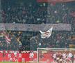 Rapid a învins duminică seara, pe teren propriu, scor 1-0, formaţia Dinamo, în etapa 3 din play-off-ul Superligii. FOTO:GSP.RO