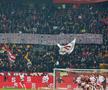 Rapid a învins duminică seara, pe teren propriu, scor 1-0, formaţia Dinamo, în etapa 3 din play-off-ul Superligii. FOTO:GSP.RO