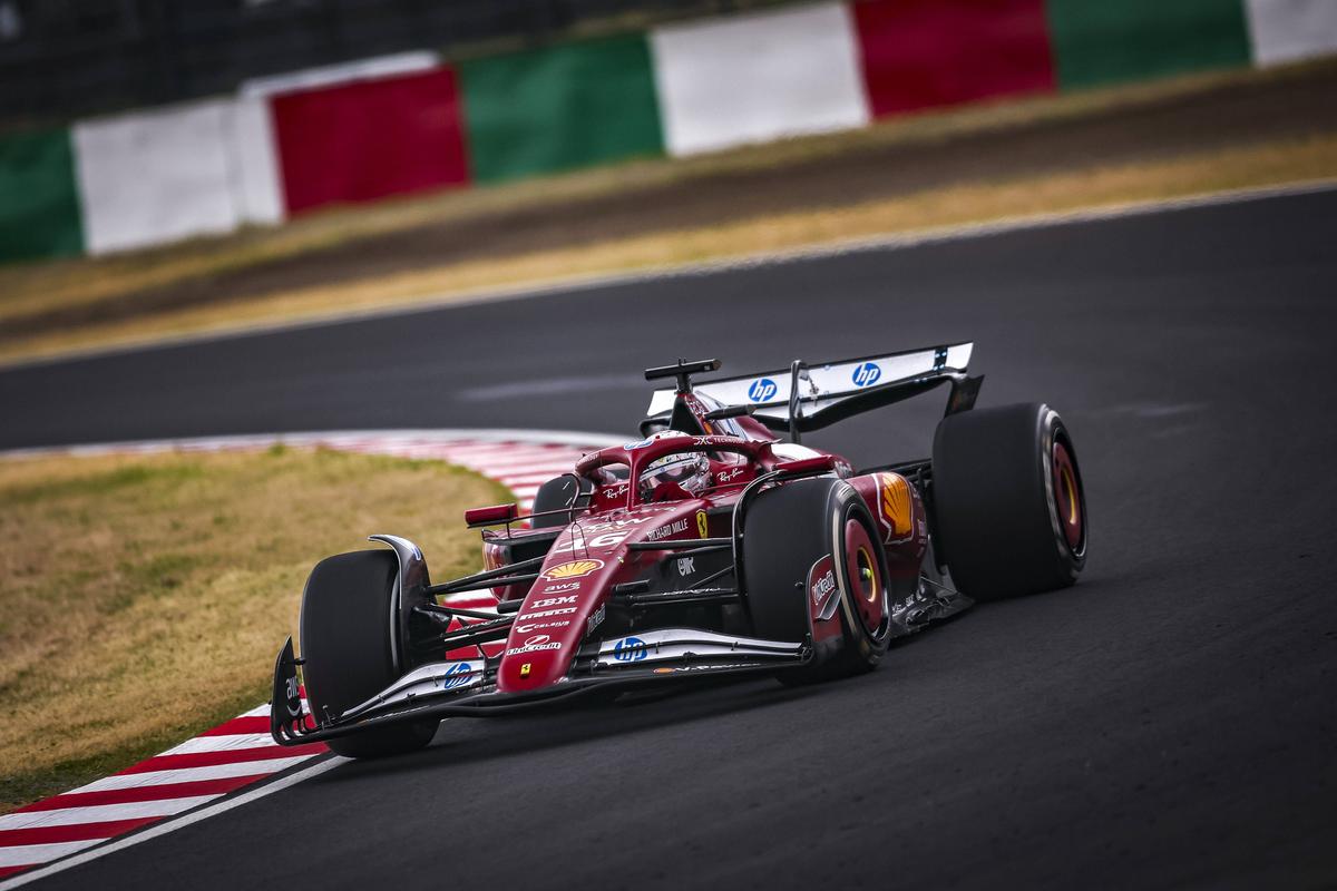Marele Premiu de Formula 1 din Japonia, în imagini